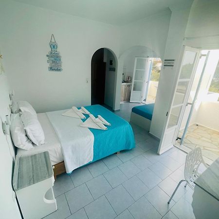 Niriides Studios Párosz Kültér fotó