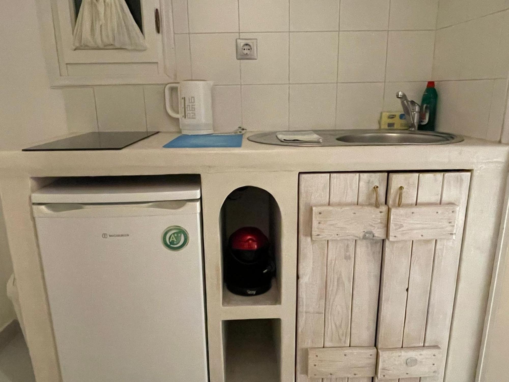 Niriides Studios Párosz Kültér fotó